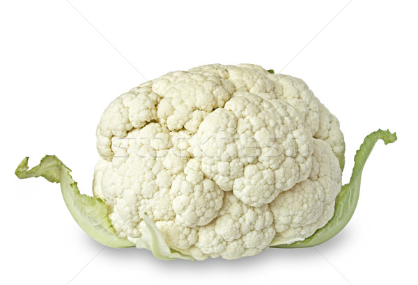 Stock photo: Cauliflower