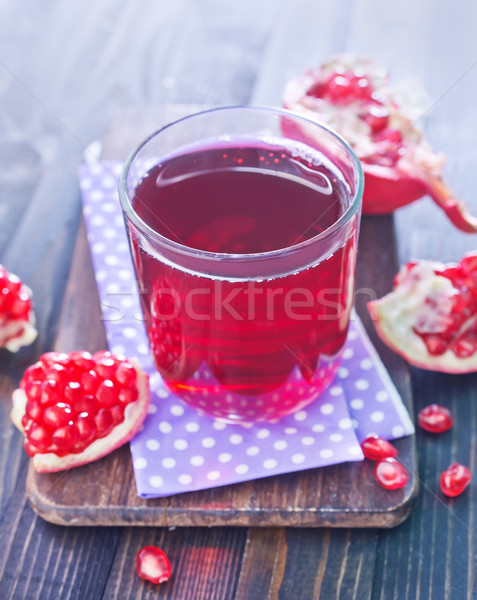 Voedsel hout natuur blad groene drinken Stockfoto © tycoon