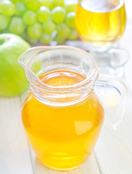 fresh juice Stock photo © tycoon