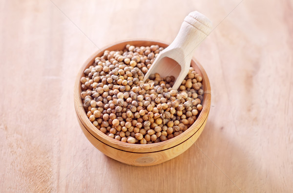 coriander Stock photo © tycoon