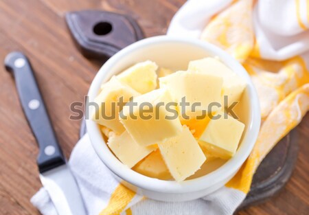 butter Stock photo © tycoon