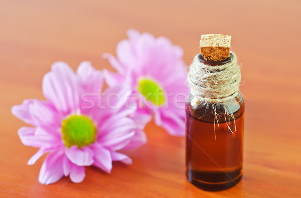 Foto d'archivio: Aroma · olio · natura · salute · bellezza · medicina