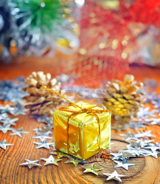 christmas decoration Stock photo © tycoon