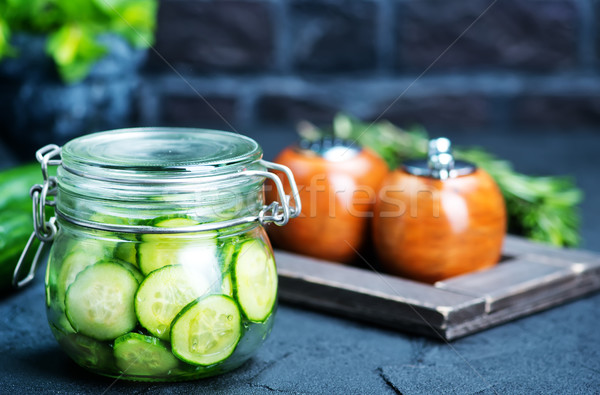 salad Stock photo © tycoon