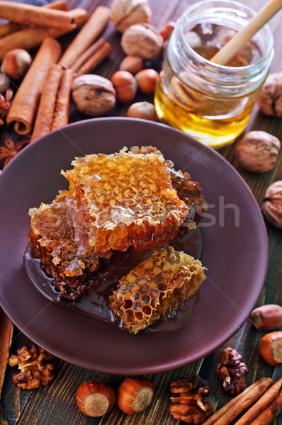 honey Stock photo © tycoon