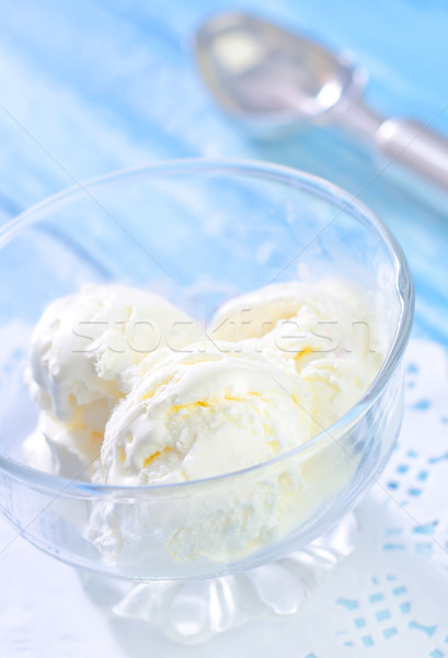 ice cream Stock photo © tycoon