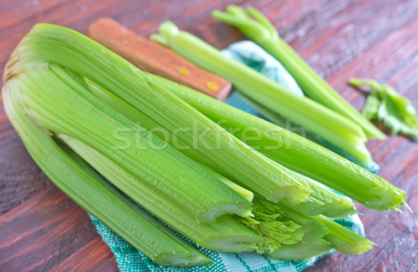 celery Stock photo © tycoon