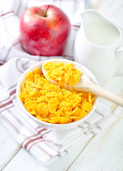 śniadanie charakter świetle domu owoców zdrowia Zdjęcia stock © tycoon