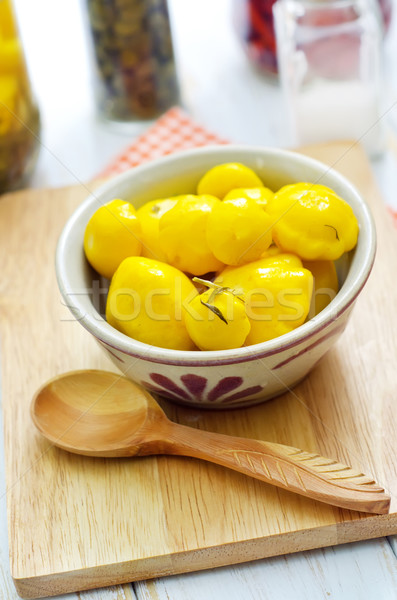 pickle Stock photo © tycoon