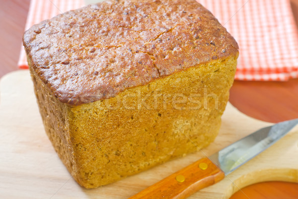 bread Stock photo © tycoon