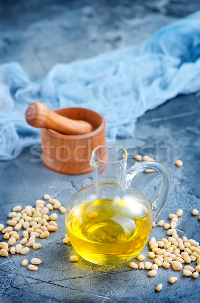 corn oil Stock photo © tycoon