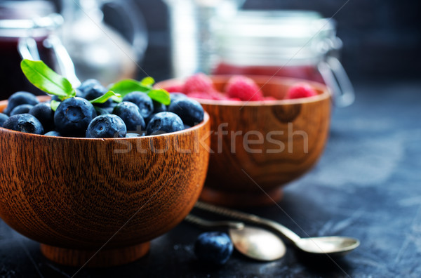 berries Stock photo © tycoon