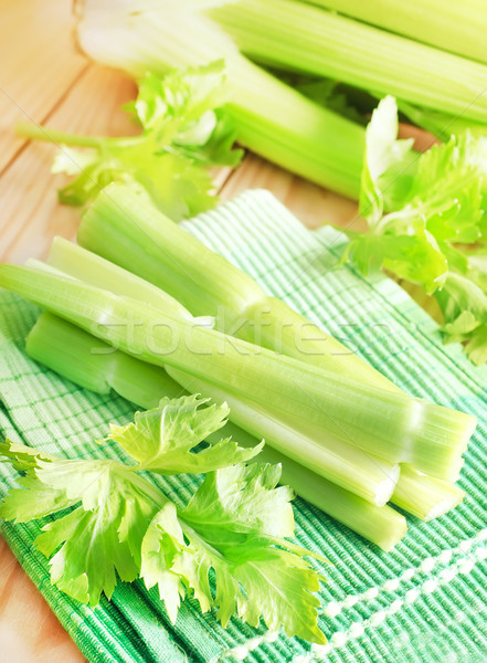 celery Stock photo © tycoon