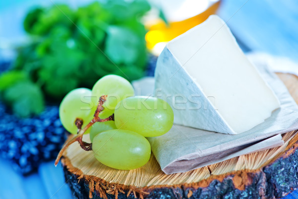 Stock photo: cheese