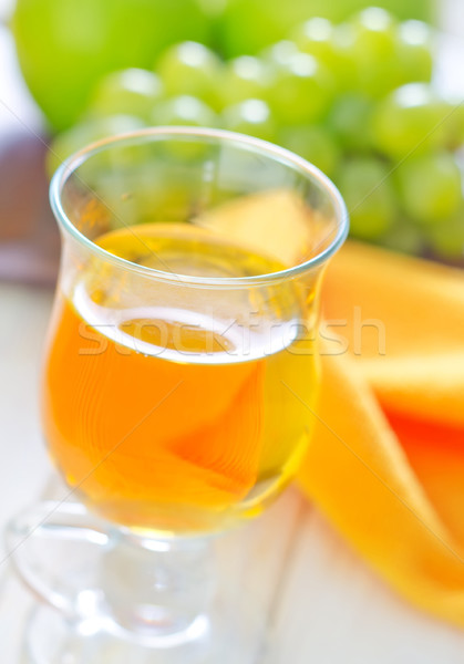 fresh juice Stock photo © tycoon
