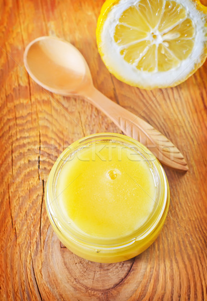 honey Stock photo © tycoon