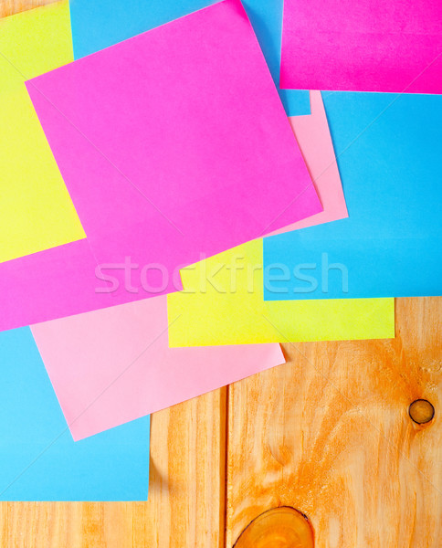 color paper Stock photo © tycoon