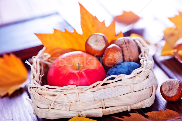 autumn background Stock photo © tycoon