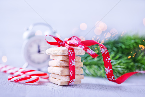 christmas sweety Stock photo © tycoon