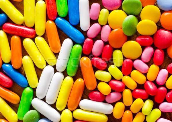 color candy Stock photo © tycoon