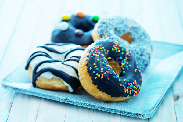 donuts Stock photo © tycoon