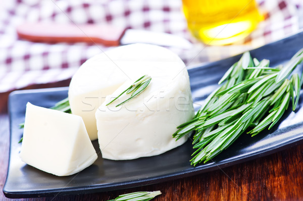 cheese Stock photo © tycoon