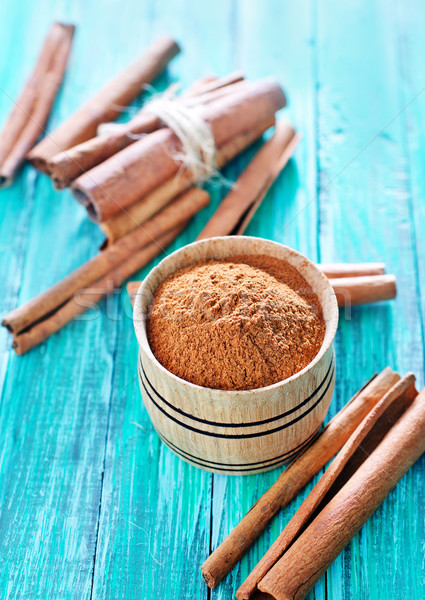 spice Stock photo © tycoon