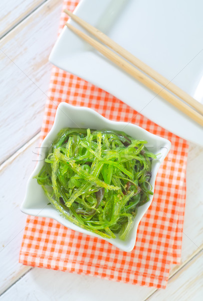 chuka salad Stock photo © tycoon