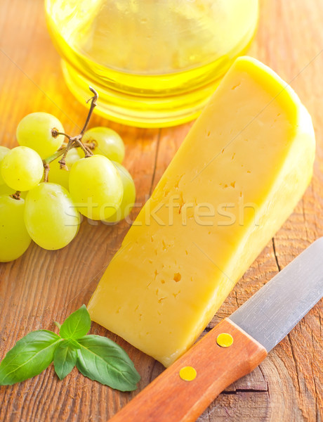 cheese Stock photo © tycoon