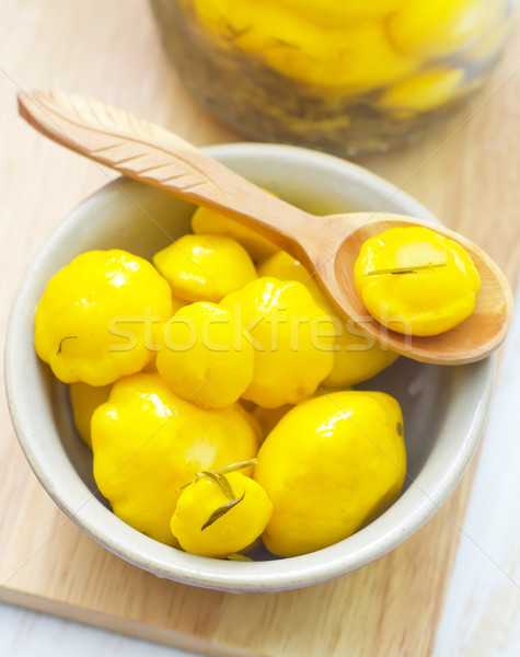 pickle Stock photo © tycoon