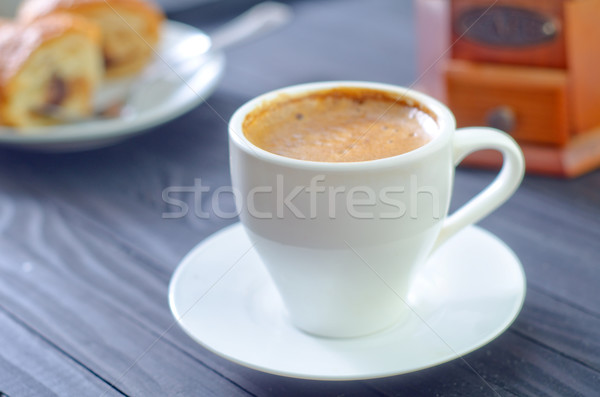 coffee Stock photo © tycoon