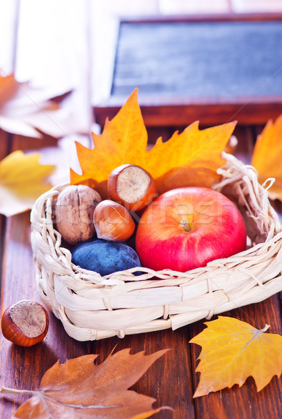 autumn background Stock photo © tycoon