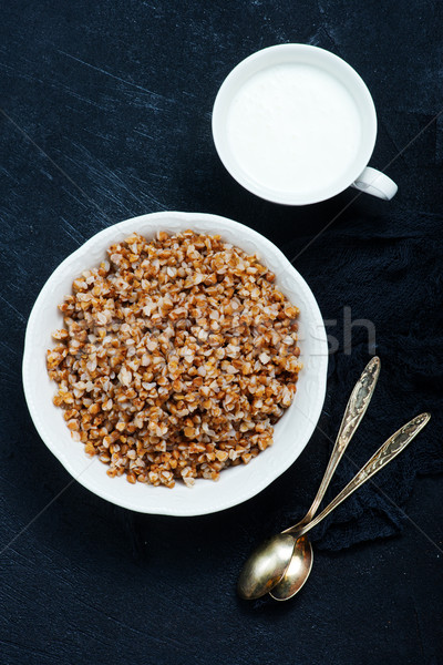 buckwheat Stock photo © tycoon