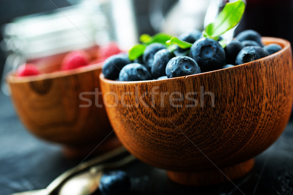 berries Stock photo © tycoon