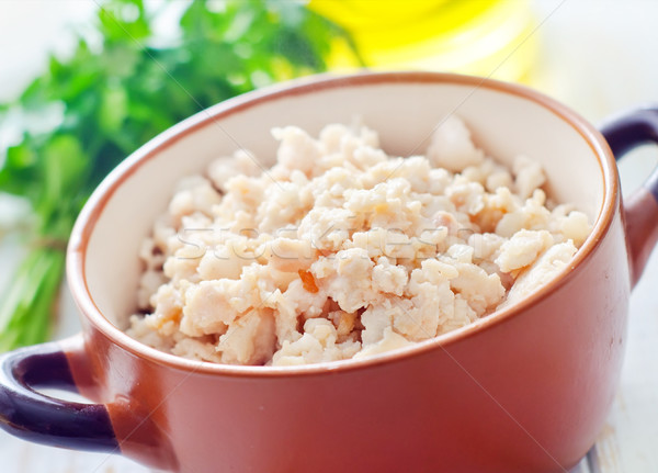 Stock photo: Minced meat