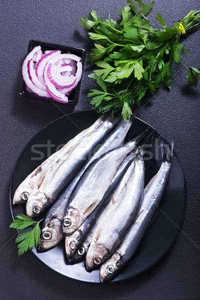 Fish Stock photo © tycoon