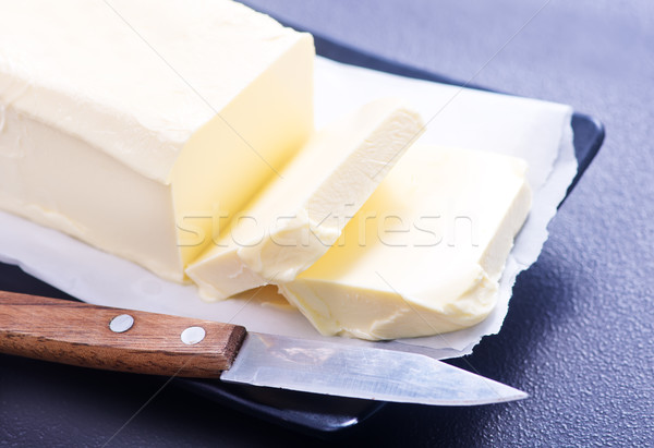 butter Stock photo © tycoon