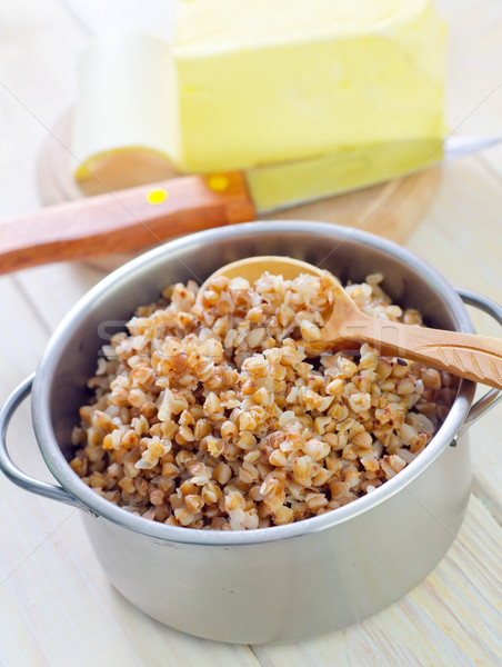 buckwheat Stock photo © tycoon