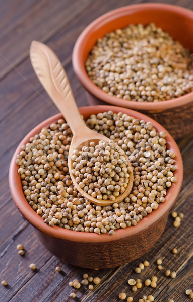 coriander Stock photo © tycoon