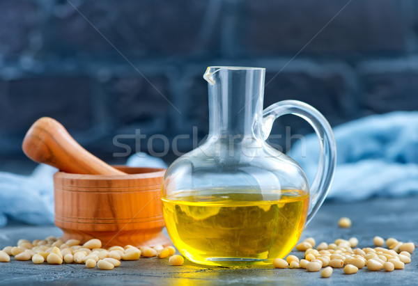 corn oil Stock photo © tycoon
