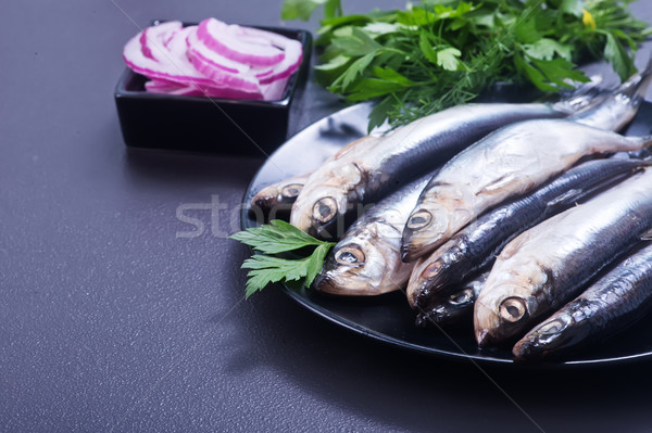 Fish Stock photo © tycoon