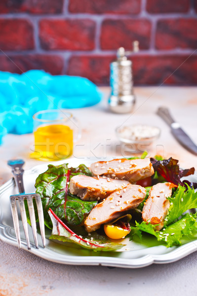 salad Stock photo © tycoon