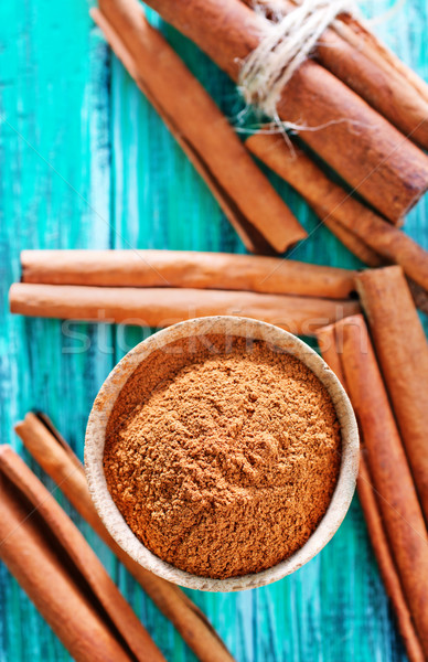 spice Stock photo © tycoon