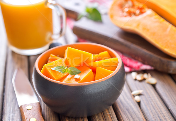 pumpkin Stock photo © tycoon