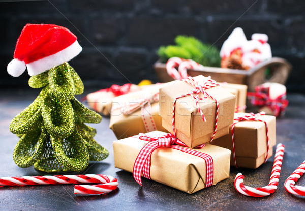 christmas background Stock photo © tycoon