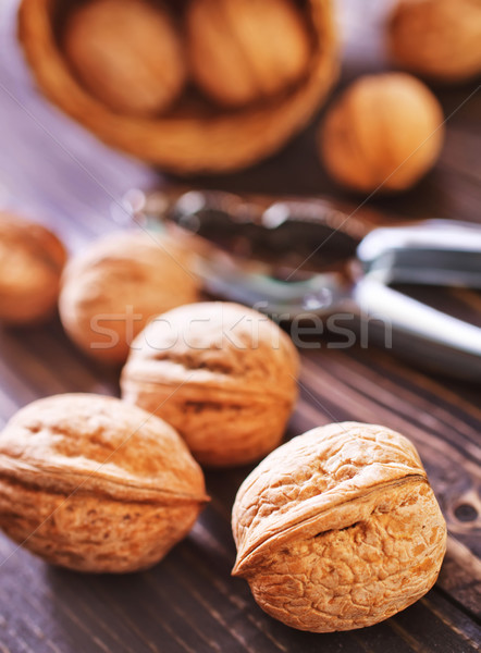 Foto stock: Alimentos · madera · hoja · frutas · espacio · grupo