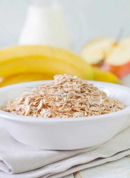 breakfast Stock photo © tycoon