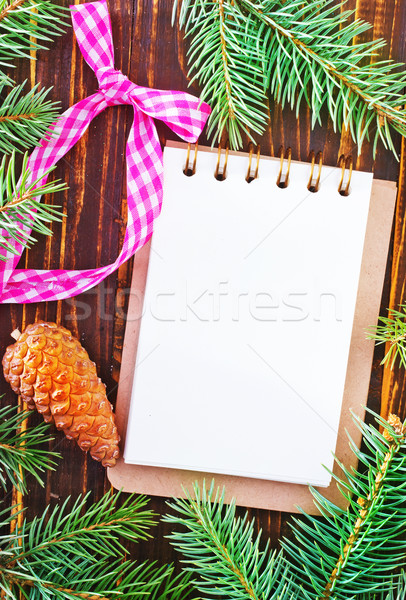 christmas background Stock photo © tycoon