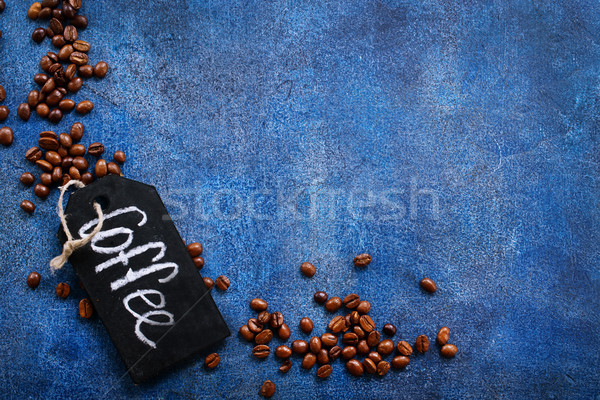 coffee Stock photo © tycoon