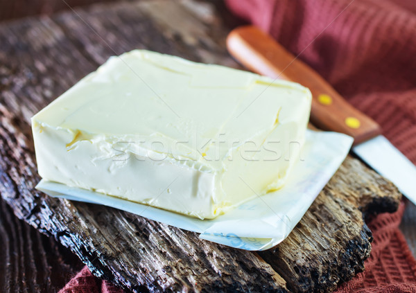 butter Stock photo © tycoon